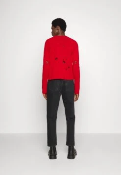 N°21 Girocollo - Jumper - Rosso -Stock X f7622a2f386947e8bdda5378a0415818