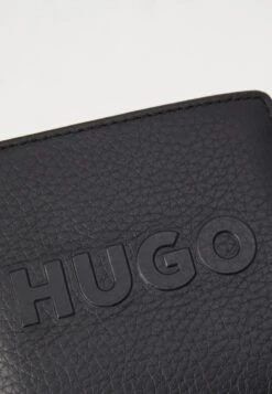 Hugo NEW ETHON - Wallet - Black -Stock X f76413231f88418fa977dd296950dea0