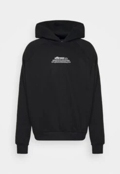 Ellesse Giordano Hoody - Sweatshirt - Black -Stock X f7677eeb5d734ec3b5b6c38db8cb6855