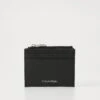 Calvin Klein MUST CARDHOLDER - Wallet - Black