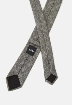Boss Tie 6 - Tie - Silver-Coloured -Stock X f7739543efd8426ebb6026b21a904bac