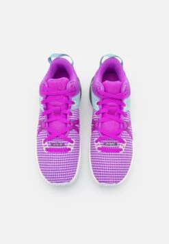 Nike Performance Lebron Witness 7 - Basketball Shoes - Fuchsia Dream/Citron Tint/Sail/White -Stock X f780ee23149a404a90489df9d85eb884