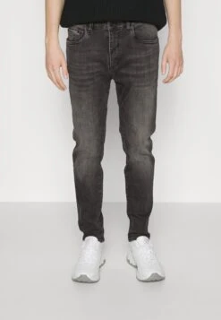 DRYKORN West - Jeans Tapered Fit - Grey