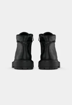 Replay URANUS MOUNT - Lace-up Ankle Boots - Black -Stock X f798fd61cd8f4f02b84eb57dcf171281