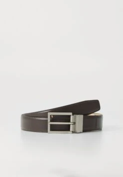 Calvin Klein CLASSIC SQUARE - Belt - Black/matte Black -Stock X f79979f71f3b4d47a1053b77b2d01270