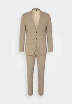 Selected Homme Slhslim Liam Hounds Suit Flex Set - Suit - Brownie -Stock X f7a585fd947543108a7e7ca19e350ee3