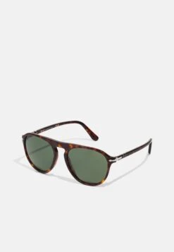 Persol Unisex - Sunglasses - Havana/Green