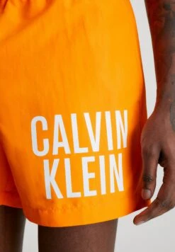 Medium Drawstring - Swimming Shorts - Sun Kissed Orange -Stock X f7ab01084ed04e97b6a992b8a0faa9ec