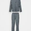BJØRN BORG Core Loungewear Set - Pyjamas - Blue-Grey/Dark Blue 2 BJØRN BORG Core Loungewear Set - Pyjamas - Blue-Grey/Dark Blue -Stock X f7b009c5db09414facd253972bd255fb