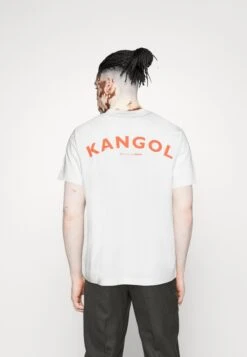 Marc O'Polo DENIM Kangol Collabshort Sleeve Back Print Front Print Re - Print T-Shirt - Egg White -Stock X f7d5258dd92c4c6c823840efb8fc2469