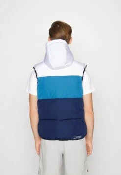 Ellesse Apice Gilet - Waistcoat - Navy/White -Stock X f7e465da1d8749e0ba375c59f3c7e608