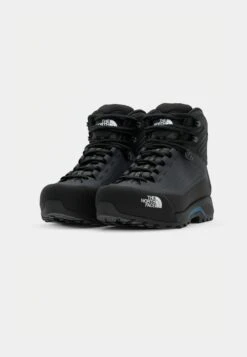 The North Face M VERTO ALPINE MID GORE TEX - Mountain Shoes - Asphalt Grey/tnf Black -Stock X f7e984f502b44838931479e9f990cabc