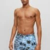 Boss Springfish - Swimming Shorts - Open Blue Thirtytwo -Stock X f80971dddb09436e99b6c904ee831131