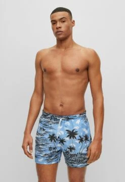 Boss Springfish - Swimming Shorts - Open Blue Thirtytwo