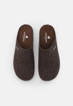 Shepherd JON - Slippers - Moro -Stock X f80a8d2a875245239efb9b984384d89b