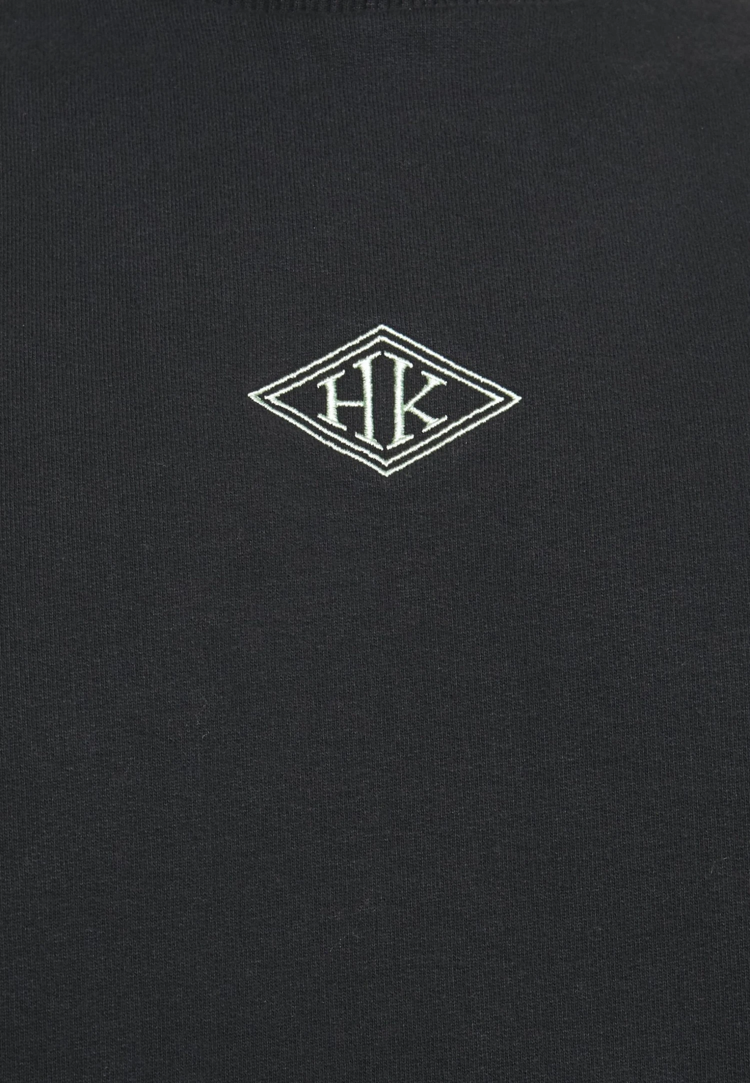 Han Kjøbenhavn Bulky Crew - Sweatshirt - Faded Black 10 Han Kjøbenhavn Bulky Crew - Sweatshirt - Faded Black - Image 8