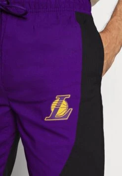 Nike Performance Nba Los Angeles Lakers Statement Pant - Club Wear - Field Purple/Black/White -Stock X f811ef7b96024ce2b8a40a12ccba42c6