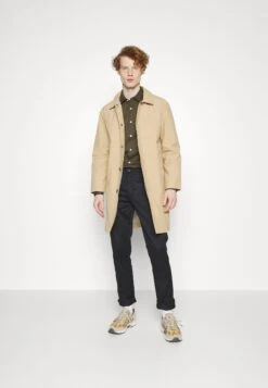 Selected Homme Slhdalton W Noos - Short Coat - Incense -Stock X f83a6e2f684143b9b3502ab57b4d5355