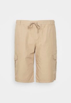 Cars Jeans Corby Plus - Shorts - Khaki -Stock X f83ac7662b2444be8adec55c3058c774