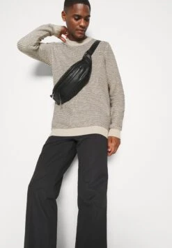 Selected Homme Jumper - Bone White -Stock X f83b57509e93486e99201e84c92c5822