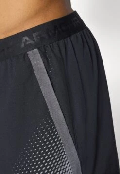 Under Armour VANISH GRAPHIC SHORT - Sports Shorts - Black/castlerock -Stock X f84af3b3f92c42639e6cf527bef6855a