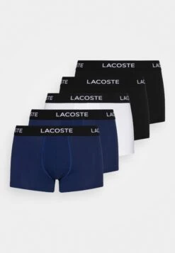 Lacoste 5 Pack - Pants - Black/White Methylene