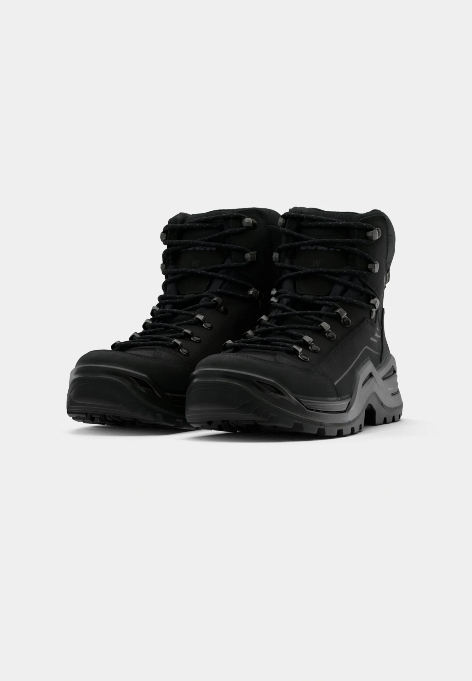 Lowa RENEGADE EVO GTX MID - Hiking Shoes - Tiefschwarz 5 Lowa RENEGADE EVO GTX MID - Hiking Shoes - Tiefschwarz - Image 3