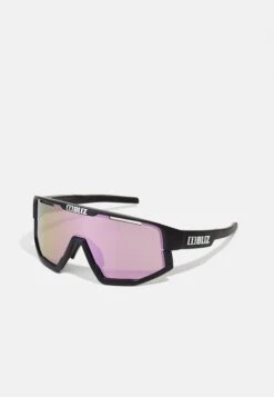 Bliz FUSION UNISEX - Sunglasses - Matt Black