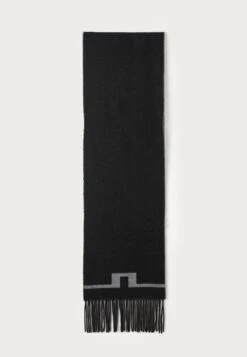 J.Lindeberg CHAMP DOUBLE SIDED SCARF - Scarf - Forest Green -Stock X f8a6940dc45a46b8988b2a160de60a02