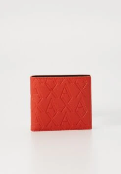 Armani Exchange LIAM WALLET UNISEX - Wallet - Black -Stock X f8a870b39d5e4332b911e3b9ebc46c69 1