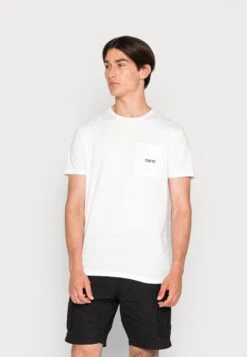 BRAVE SOUL Riverwoodb - Shorts - Black