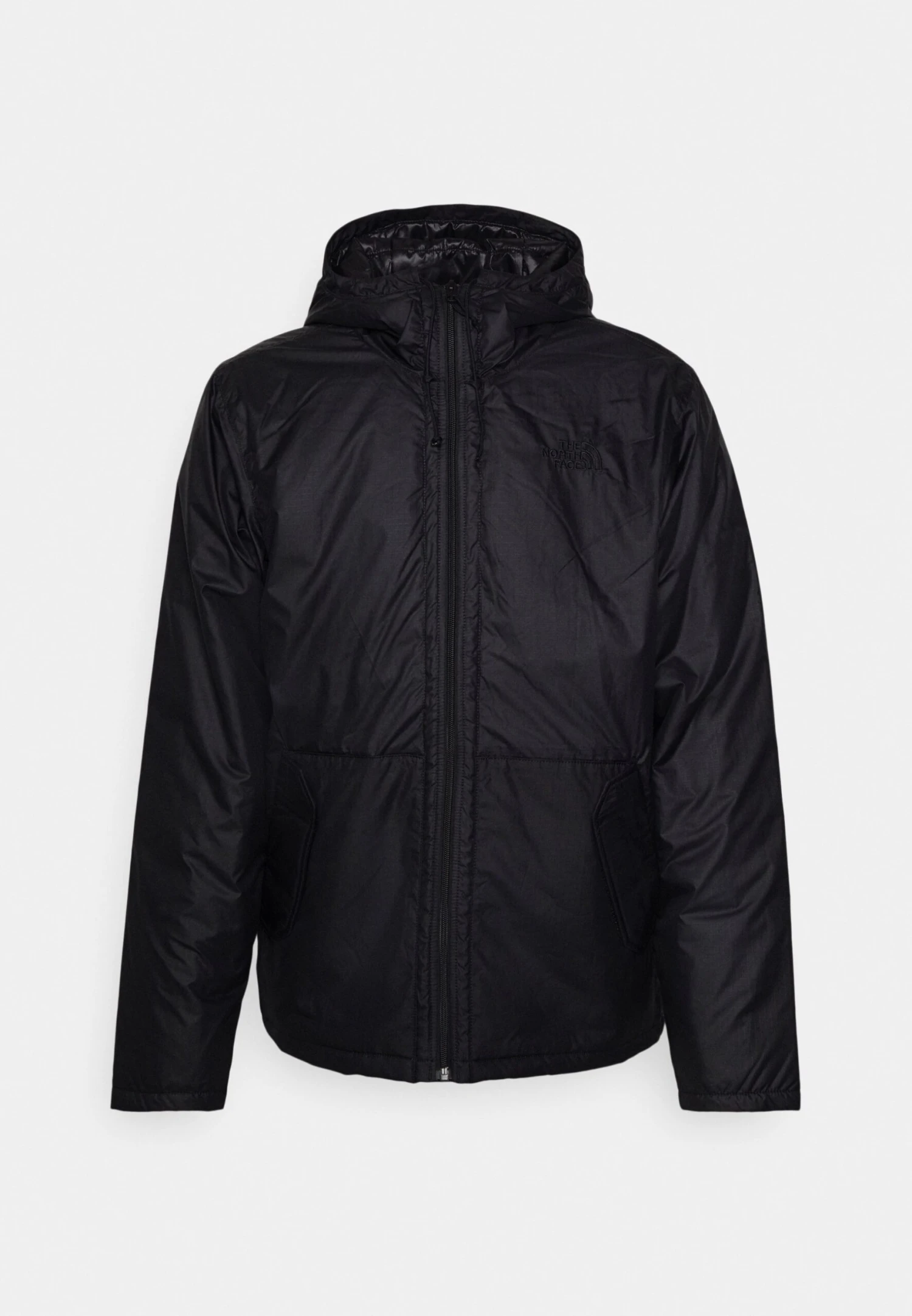 The North Face Auburn Hoodie - Snowboard Jacket - Black 8 The North Face Auburn Hoodie - Snowboard Jacket - Black - Image 6