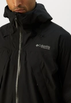 Columbia NORTHWEST EXPLORER™ 3L - Hardshell Jacket - Black -Stock X f8ea837354c8451e8fbc31afbbca4ca7