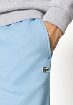 Lacoste Sport Tracksuit Bottoms - Blue -Stock X f9080088cffc447aa3ad51f0be3bdfb9