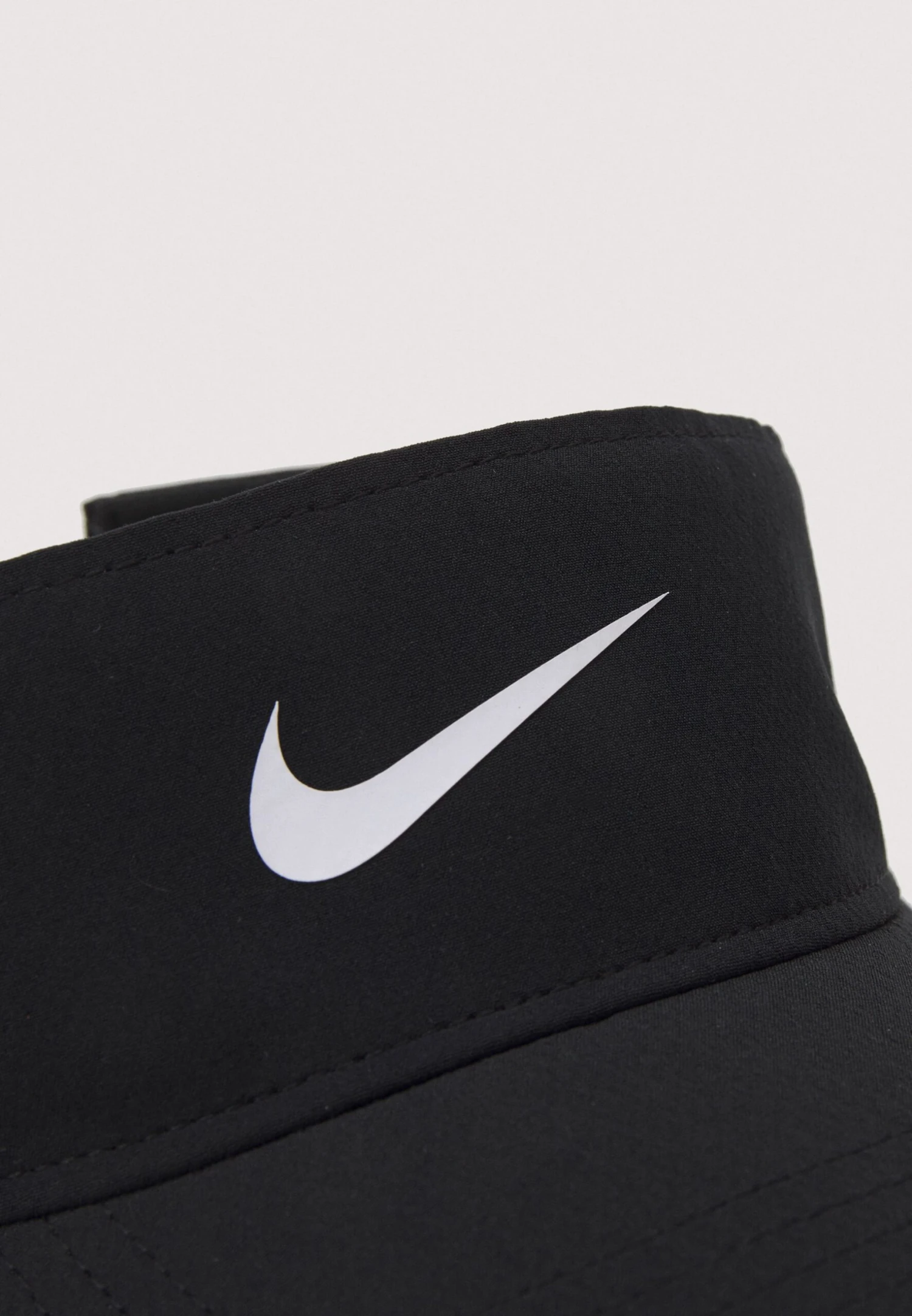 Nike Performance Ace Visor Unisex - Cap - Black/Anthracite/White 6 Nike Performance Ace Visor Unisex - Cap - Black/Anthracite/White - Image 4