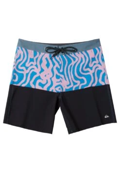 Quiksilver SURF BOARD - Swimming Shorts - Blue -Stock X f92f6726c14d41e8be6b32dbd0e5808e