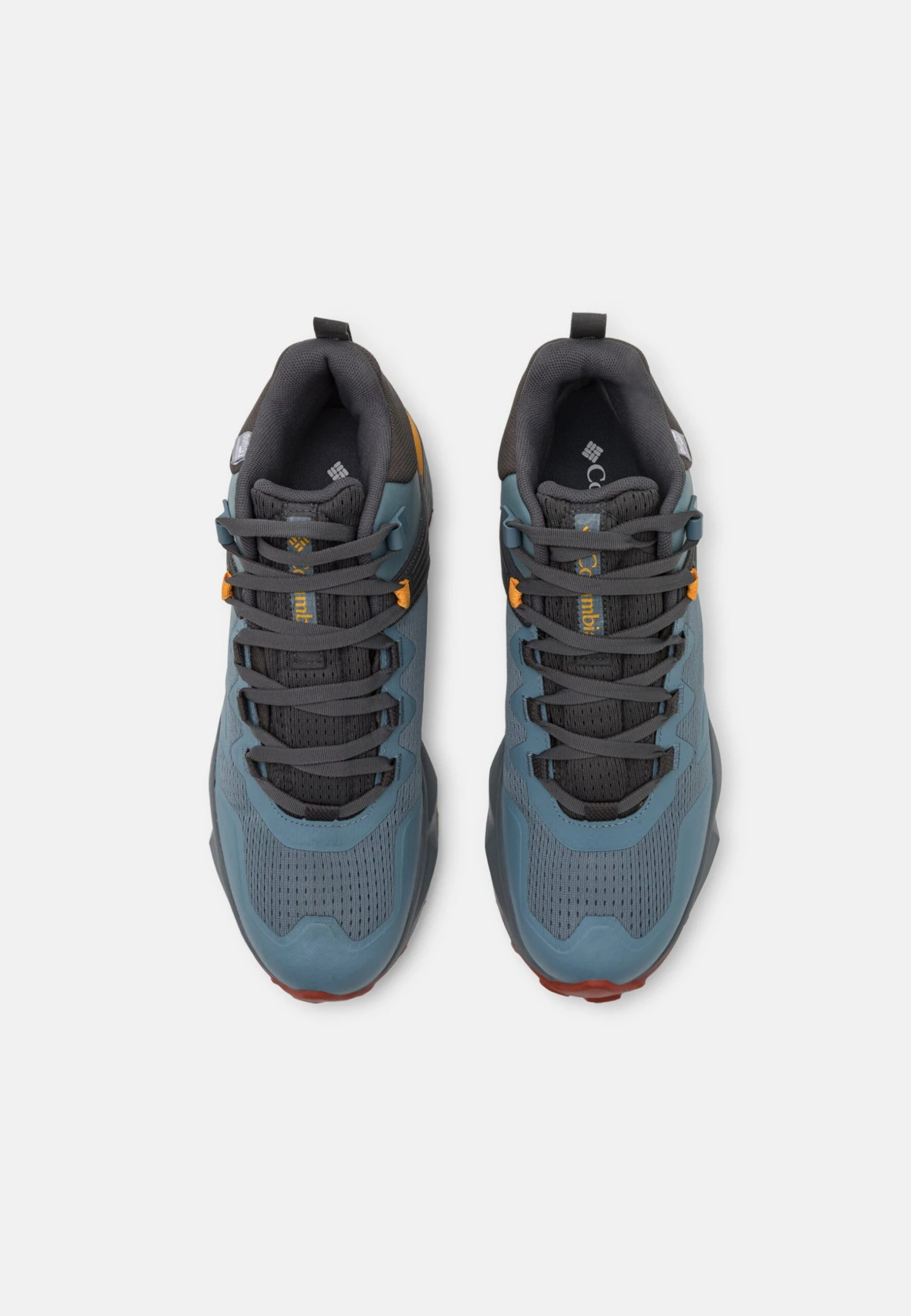 Columbia Facet Mid Outdry - Hiking Shoes - Mercury/Raw/Honey 6 Columbia Facet Mid Outdry - Hiking Shoes - Mercury/Raw/Honey - Image 4