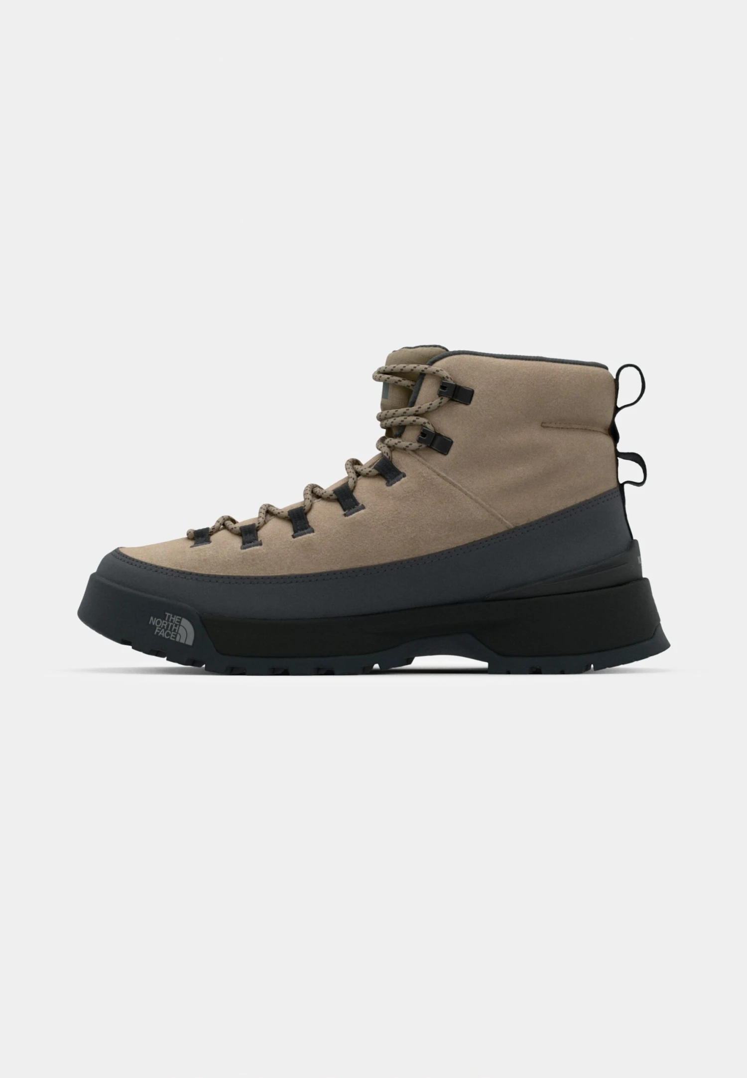 The North Face GLENCLYFFE URBAN UNISEX - Lace-up Ankle Boots - White Dune/black 13 The North Face GLENCLYFFE URBAN UNISEX - Lace-up Ankle Boots - White Dune/black - Image 11