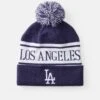 Nike Performance LOS ANGELES DODGERS BEANIE - Beanie - Loyal Blue -Stock X f943a42aec8b4480a500fffcaaa677a8