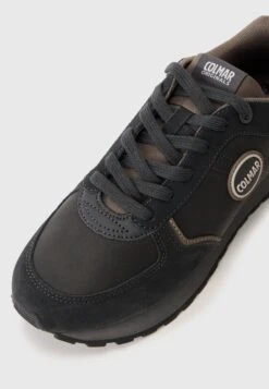 Colmar Originals TRAVIS BOOST - Trainers - Anthracite/military Green -Stock X f94c4115a93d4979824533e227efcdde