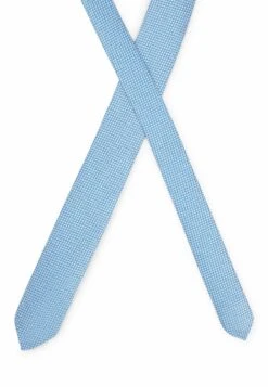 Boss 6Cm Soft Wf223 - Tie - Light Blue One -Stock X f952d06ff98145d5b24cd1a18dc99cdb