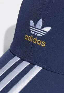 Adidas Originals Archive- Cap - Dark Blue -Stock X f972320fa61a4b758d5888b0ee488db4