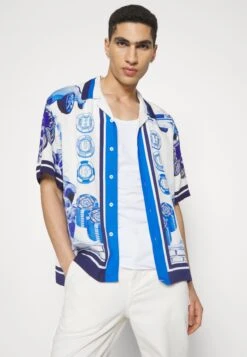 HUF Full House Shirt- Shirt - White -Stock X f98a0dff99334e53a5c8e02d72f4c734