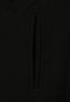 Pier One Short Coat - Black -Stock X f98ad9164e9e43bd97fdd8c0b6de9848