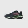 K-Swiss HYPERCOURT EXPRESS 2 - Clay Court Tennis Shoes - Black/soft Neon Green/neon Lava -Stock X f9907ba91026466c8be188a7ff39aeac