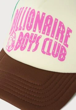 Billionaire Boys Club TRUCKER CAP - Cap - Ecru/brown -Stock X f9911fd62b554335a64fac49625c7646