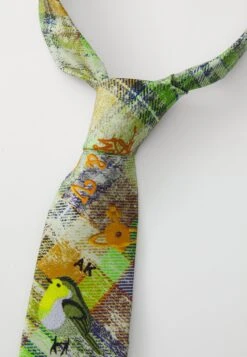 Vivienne Westwood TIE UNISEX - Tie - Green -Stock X f9a04131edf34c62b2f31149ccb381a2