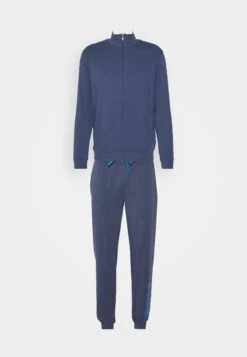 Boss Long - Pyjamas - Open Blue -Stock X f9b426f660504124b61afd6799d625c3