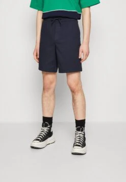 Redefined Rebel Marcus- Shorts - Navy