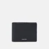 Calvin Klein Median Trifold Unisex - Wallet - Black